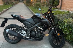 Yamaha MT-125