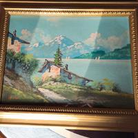 QUADRO MONTAGNA