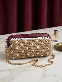 Baguette ad uncinetto