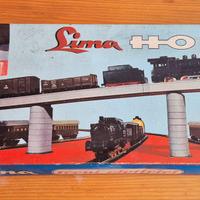 trenino Lima 