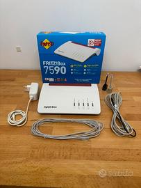 AVM FRITZ!Box 7590 International Modem Router