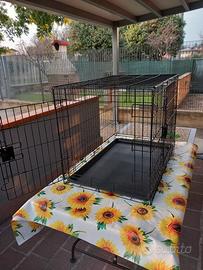 gabbia per cani