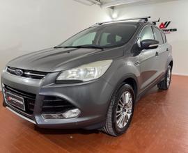 Ford Kuga 2.0 TDCI 4WD Titanium