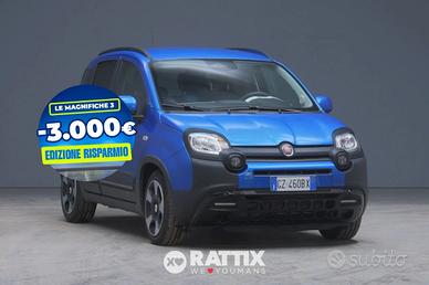 FIAT pandina iii 2024 Pandina 1.0 firefly hybrid s