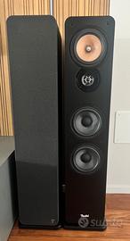 Teufel ULTIMA 40 altoparlanti a colonna