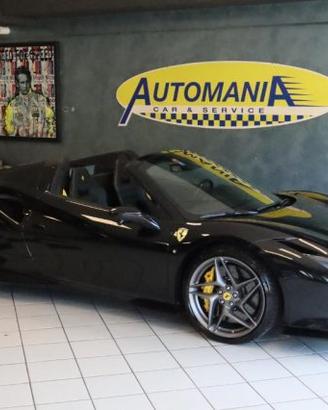 FERRARI F8 Spider + IVA
