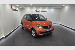 SMART forfour 70 1.0 Passion