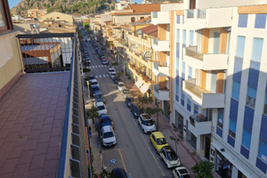 In pieno centro a Capo d Orlando