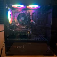 Pc gaming ryzen 5 rtx 2060