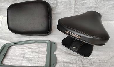 Doppie SELLE Piaggio Vespa 50 Farotondo V5A1T