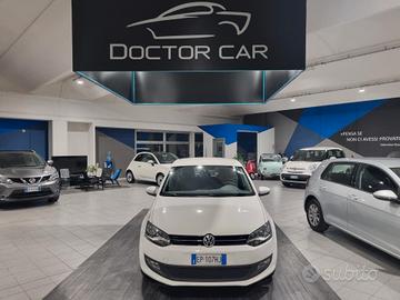 Volkswagen Polo 1.6 TDI 90CV DPF 5 porte Comfortli