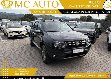 DACIA Duster 1.5 dCi 110CV Start&Stop 4x2 Lauréa