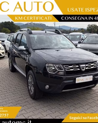 DACIA Duster 1.5 dCi 110CV Start&Stop 4x2 Lauréa