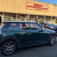 RICAMBI MINI COOPER F56 2014 B38A15A BENZINA 136cv