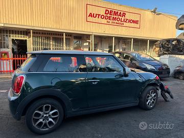 RICAMBI MINI COOPER F56 2014 B38A15A BENZINA 136cv