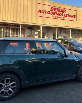 RICAMBI MINI COOPER F56 2014 B38A15A BENZINA 136cv
