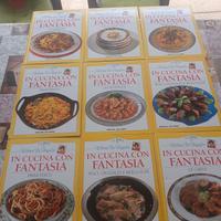 ricettari In Cucina con Fantasia
