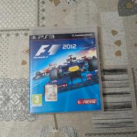 gioco F1 PS3 