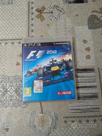 gioco F1 PS3 