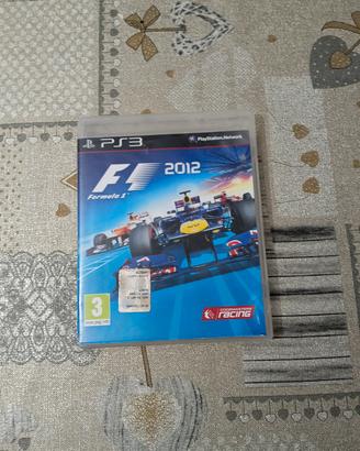 gioco F1 PS3 