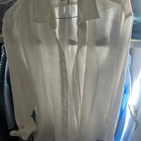 Camicia in lino