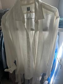 Camicia in lino