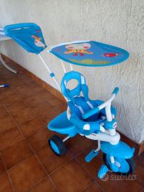 Triciclo 3in 1