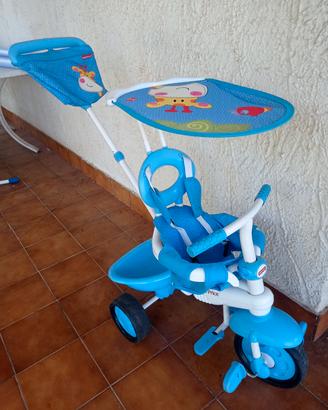 Triciclo 3in 1