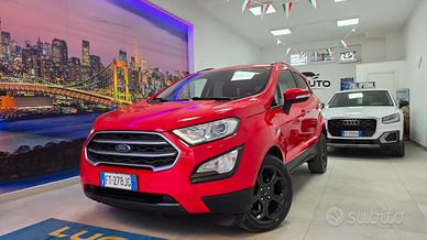 Ford EcoSport 1.5 TDCi 100 CV Start&Stop Titanium