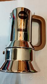 caffettiera vintage Alessi nuovo 