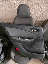 pannelli porta posteriori fiat bravo 2 serie