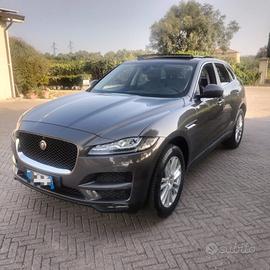 Jaguar FPace  