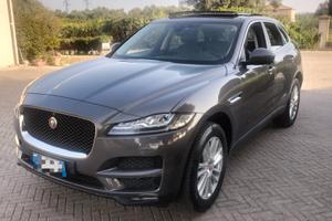 Jaguar FPace  