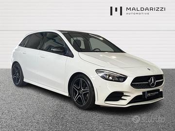 MERCEDES-BENZ B 200 d Premium auto
