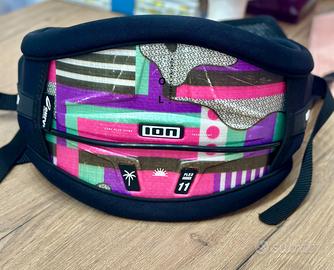 Trapezio kite carbonio ion kite sol curv women 24