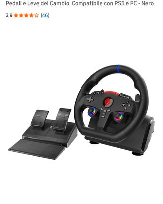 volante superdrive 270 gt-5 