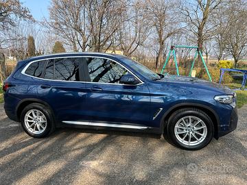 BMW X3 Xdrive 20d