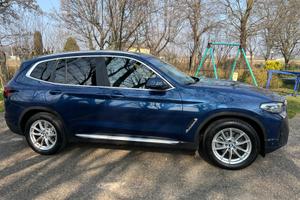 BMW X3 Xdrive 20d