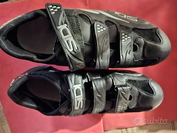 Scarpe bico da corsa sidi mis.47