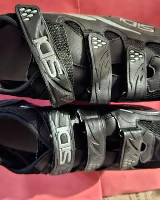 Scarpe bico da corsa sidi mis.47