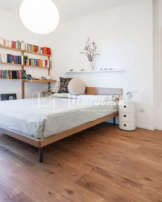 Bilocale in recente costruzione al piano alto con