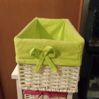 cassettiera x pannolini beby 