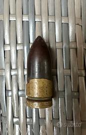 Fermacarte 25mm ww1 ww2 bossolo