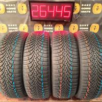 GOODYEAR 4 GOMME 195 55 16 INVERNALI AL 90%