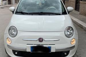 Fiat 500 1.3 multijet 75 cv
