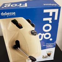 Macchina caffè Frog