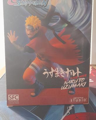 Action Figure: Naruto Uzumaki (Sagu Mode)