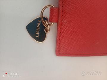 TWINSET PORTA DOCUMENTI "carte"