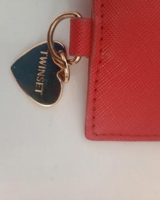 TWINSET PORTA DOCUMENTI "carte"