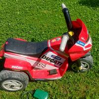 MOTO PEG PEREGO